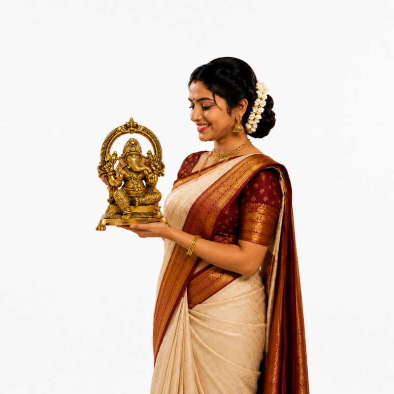 Ganesh Idol