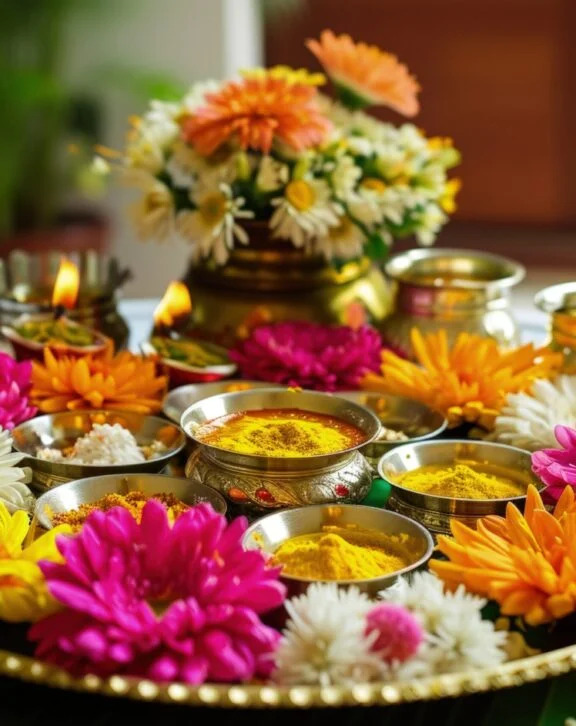 POOJA KIT