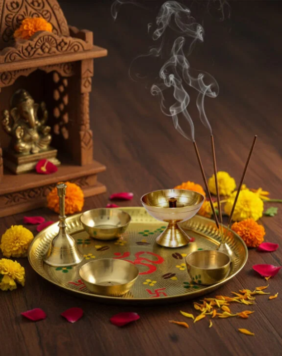 POOJA ESSENTIALS